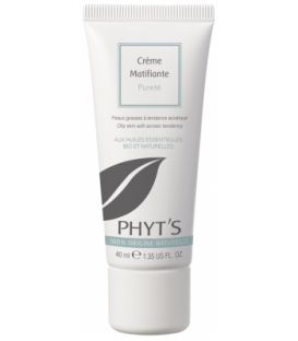 Phyt’s Crème Matifiante Pureté 40ml