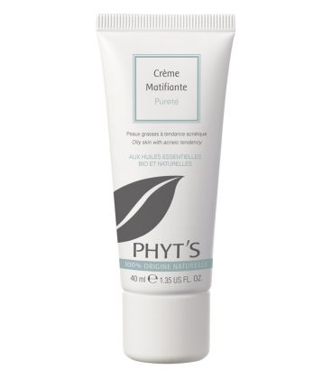 Phyt’s Crème Matifiante Pureté 40ml