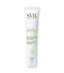 SVR Sebiaclear Active Gel 40Ml