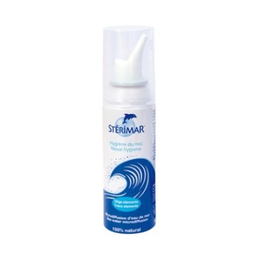 Stérimar Spray Nasal Isotonique 100Ml pas cher