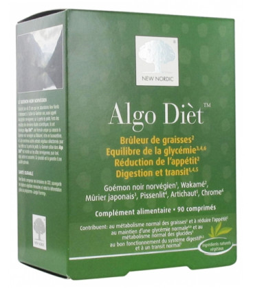 Algo diet 90 comprimés