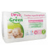 Love And Green Couches Hypoallergéniques Taille 2 3 à 6Kg Paquet de 44