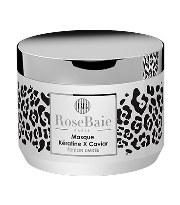 Rose Baie Caviar Masque Keratine 500Ml