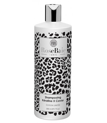 Rose Baie Caviar Shampooing Keratine 500Ml