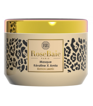 Rose Baie Amla Masque Keratine 500Ml