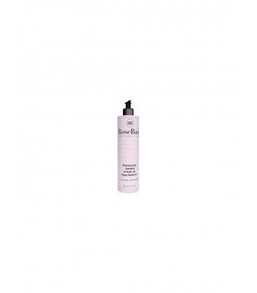 Rose Baie Figue de Barbarie Shampooing Keratine 500Ml