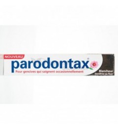 Parodontax Dentifrice Blancheur 2x75Ml pas cher