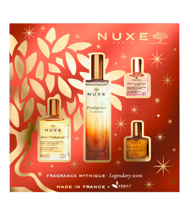 Nuxe Coffret Prodigieux Parfum