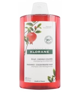 Klorane Shampooing Grenade 400Ml