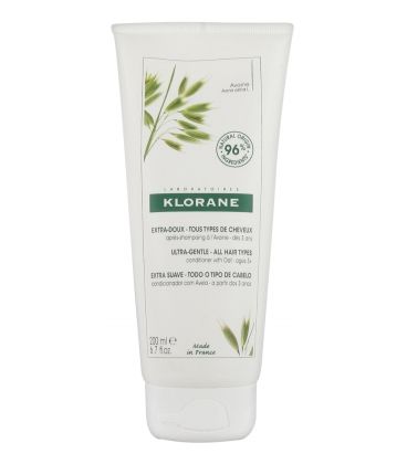 Klorane Baume Avoine 200Ml