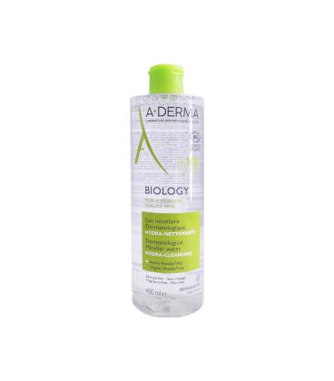 Aderma Biology Eau Micellaire Bio 400Ml