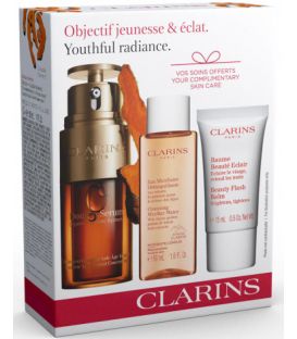 Clarins Coffret Double Sérum 30Ml