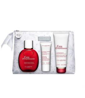 Clarins Coffret Eau Dynamisante 100Ml