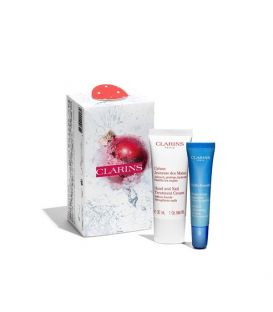 Clarins Coffret Hydra Essentiel Baume Lèvres Réparateur 15Ml