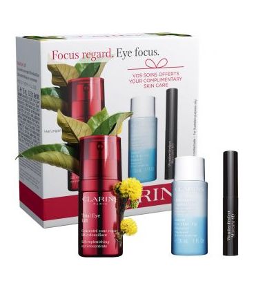 Clarins Coffret Total Eye Lift 15Ml