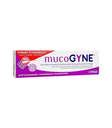 Mucogyne Gel Vaginal Lubrifiant 70Ml