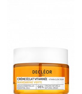 Décleor Crème Eclat Mandarine Verte 50Ml