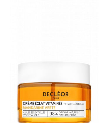 Décleor Crème Eclat Mandarine Verte 50Ml