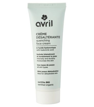 Avril Crème Désaltérante 50ml