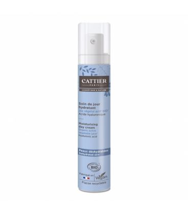 Cattier Soin de Jour Hydratant 50Ml