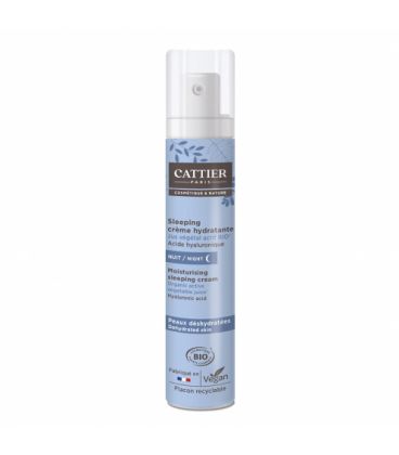 Cattier Sleeping Crème Hydratante 50Ml