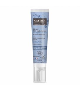 Cattier Sérum SOS Hydratation 30Ml