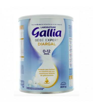 Gallia Diargal Lait 400g