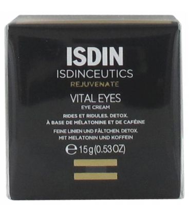 ISDIN Vital Eyes 15 Grammes