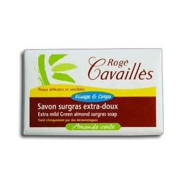 Roge Cavailles Savon Extra Doux Amande 3x250G pas cher