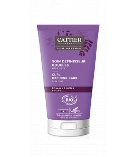 Cattier Soin Coiffant Boucles 150Ml