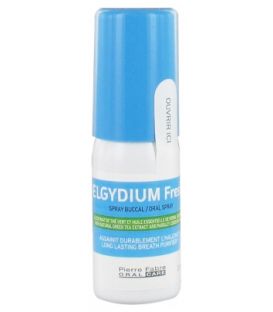 Elgydium Fresh Pocket Spray 15Ml