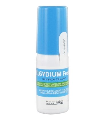 Elgydium Fresh Pocket Spray 15Ml