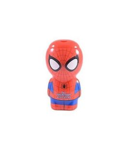 Gel Douche et Shampooing 2D Spiderman 400Ml