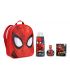 Sac à Dos Spiderman Eau de Toilette 100Ml et Gel Douche 300Ml