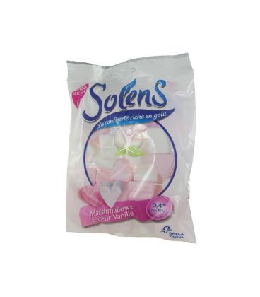 Solens Bonbons Sans Sucre Marshmallows 100 Grammes