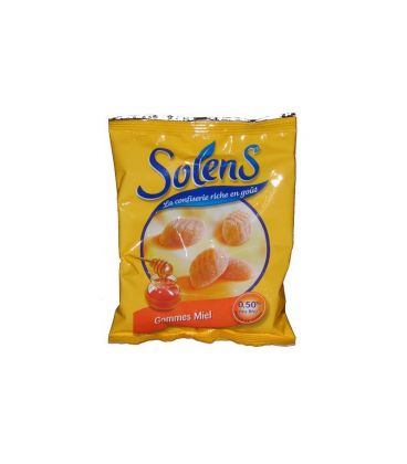 Solens Bonbons Sucre Miel 100 Grammes