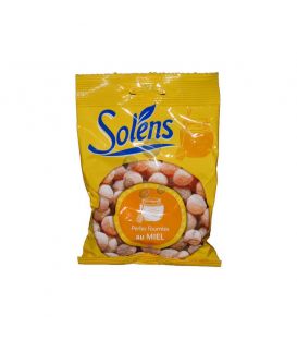 Solens Bonbons Sucre Fourrées Miel 110 Grammes