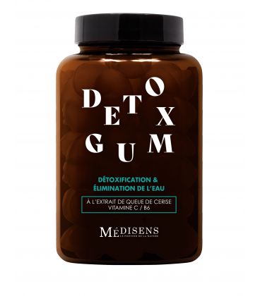 Medisens Detoxgum 60 Gummies