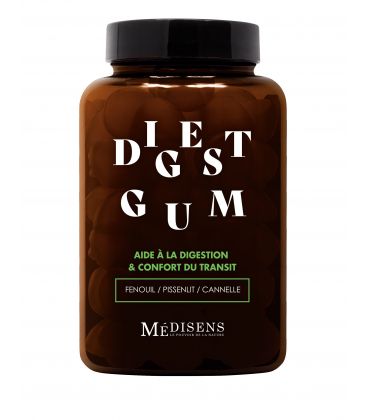 Medisens Digestgum 60 Gummies