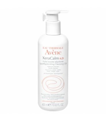 Avène Xéracalm AD Huile Lavante Relipidante 400Ml