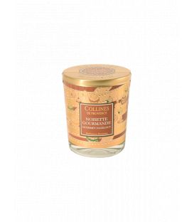 Collines de Provence Bougie 180 Grammes Noisette Gourmande