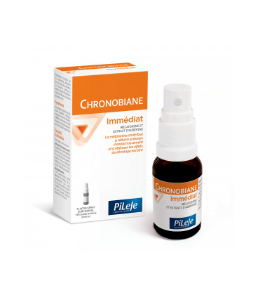 Pileje Chronobiane Immédiat Spray 20Ml