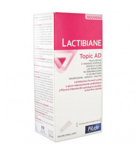 Pileje Lactibiane Topic AD 125Ml