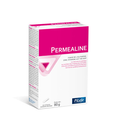 Pileje Permealine 20 Sticks Orange