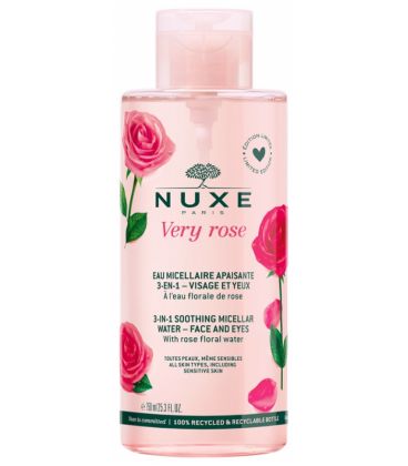 Nuxe Very Rose Eau Micellaire 750Ml