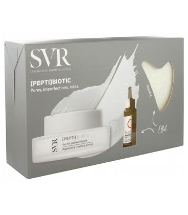 SVR Coffret Pepti biotic 50ml et Ampoule C 10Ml