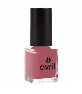 Avril Vernis Rose Patine 7Ml