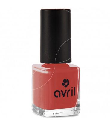 Avril Vernis Rouge Rétro 7Ml