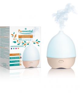 Puressentiel Diffuseur Humidificateur Ultrasonique TOPO