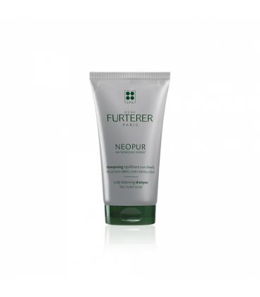 Furterer Neopur Shampooing Anti Pelliculaire Pellicules Grasses 150Ml